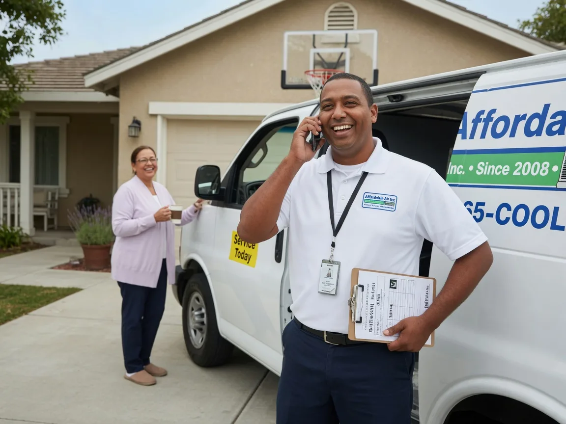 Central Ac Repair Ojibwa, WI FAQs